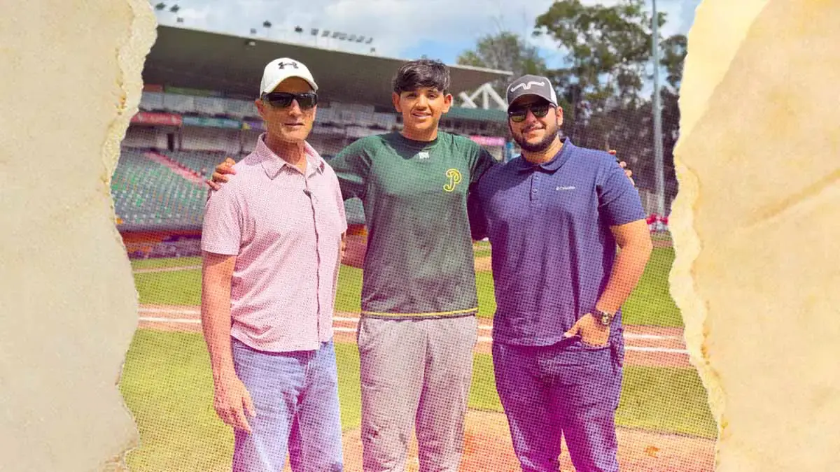 Yael Cancio de los Pericos de Puebla tiene preacuerdo con Yankees de Nueva York 