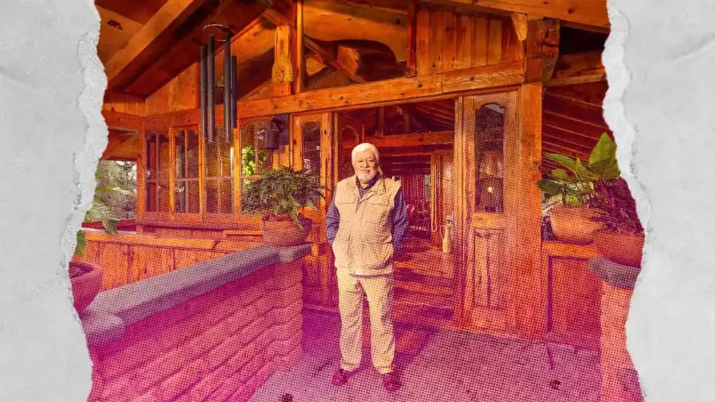 Jaime Maussan será anfitrión por Airbnb, renta su casa para una experiencia de otro mundo