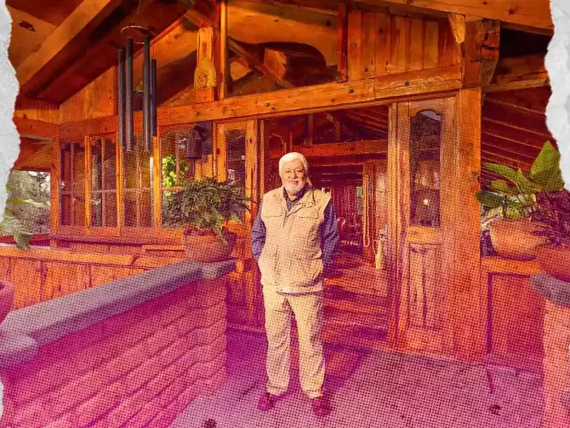 Jaime Maussan será anfitrión por Airbnb, renta su casa para una experiencia de otro mundo