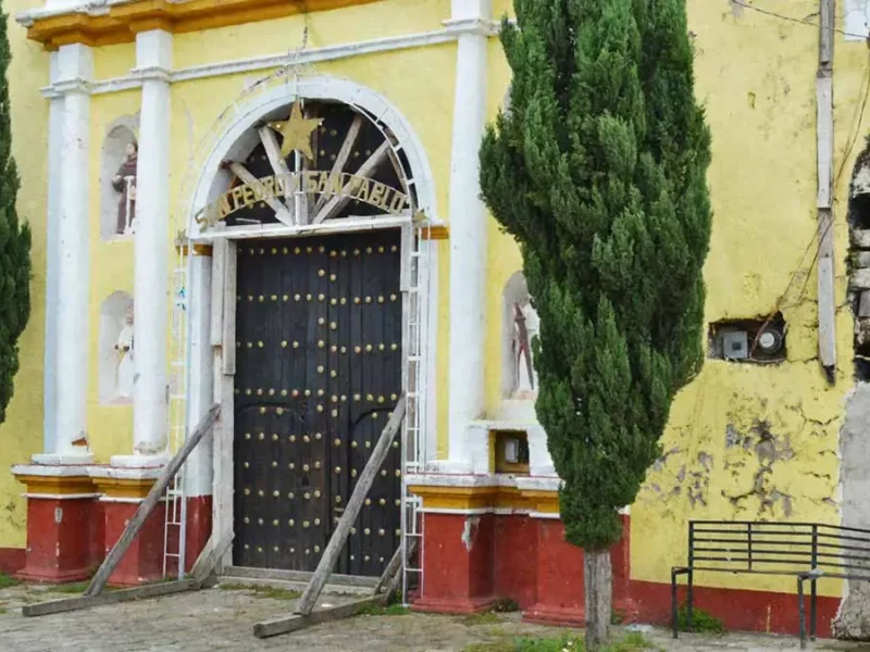 A siete años del 19S, faltan por reparar 11 inmuebles dañados en Puebla 