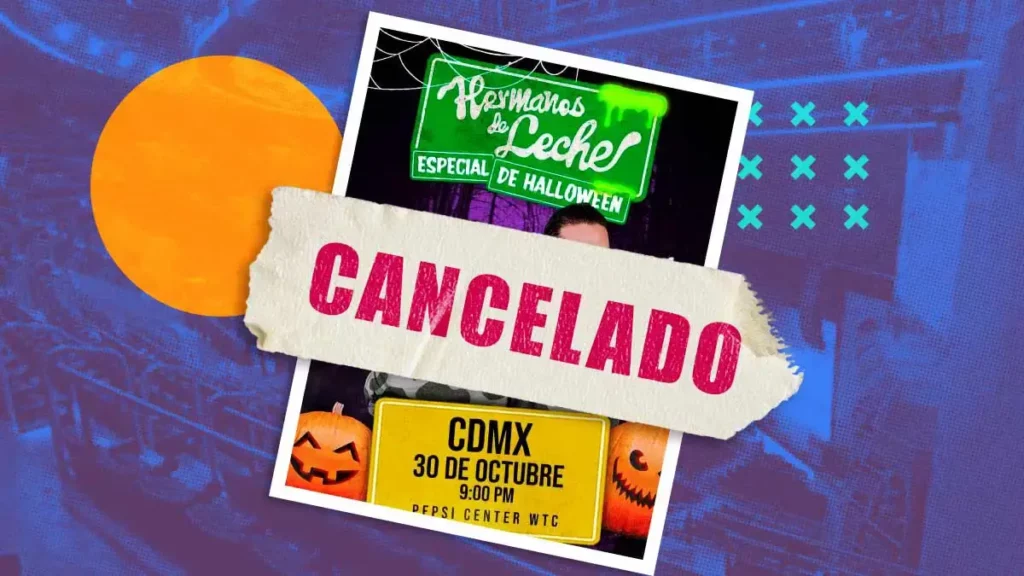 Pepsi Center canceló show de Adrián Marcelo y “La Mole” en la CDMX