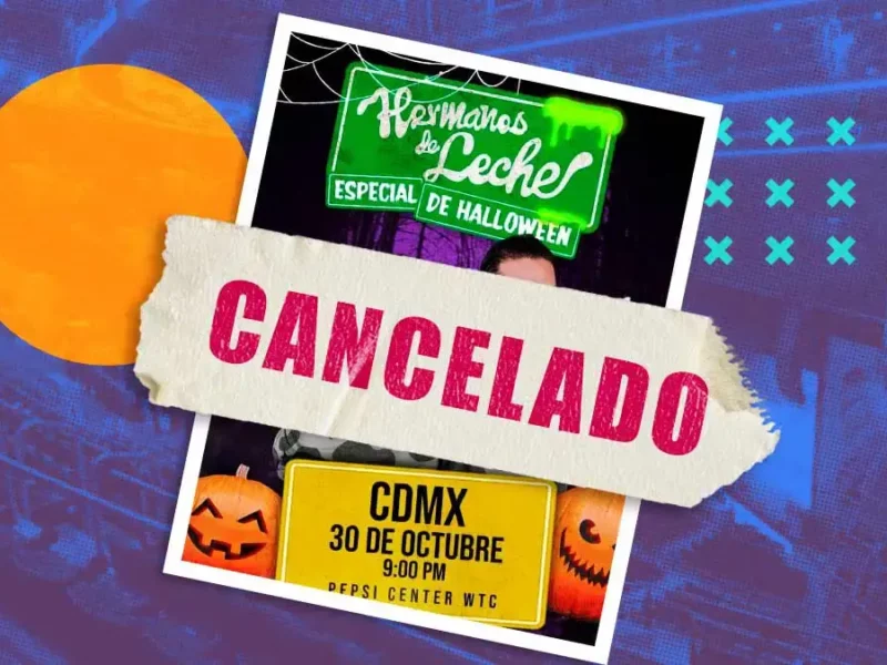 Pepsi Center canceló show de Adrián Marcelo y “La Mole” en la CDMX