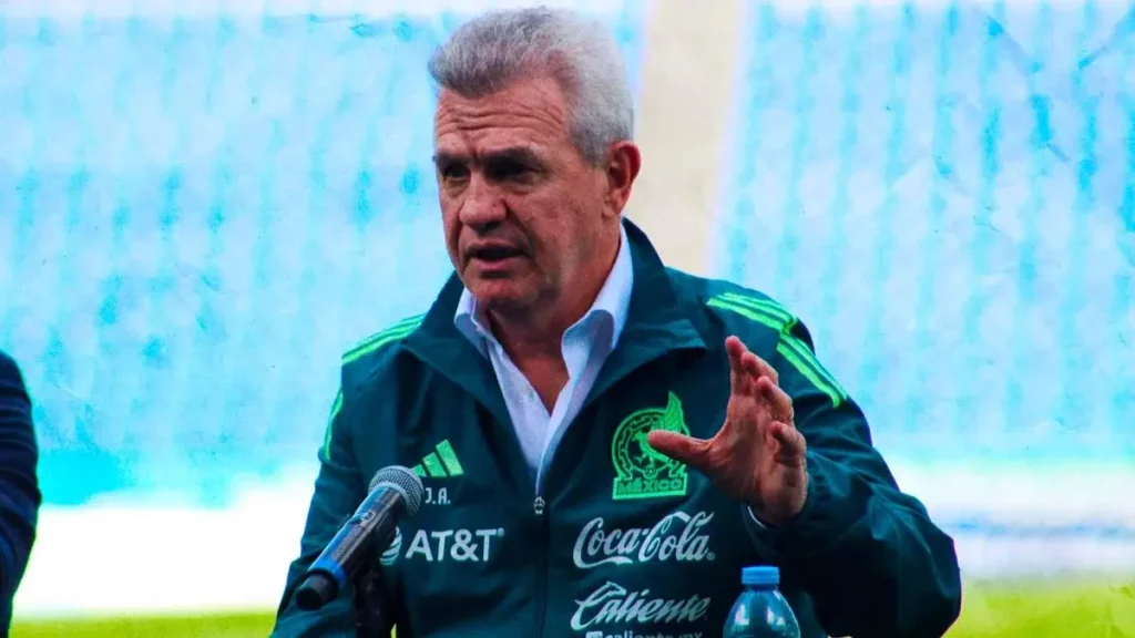 “No le cierro la puerta a nadie”: Javier Aguirre previo al Selección Mexicana vs Valencia