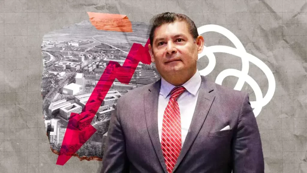 Ciudad Modelo acumula fracasos en inversiones, Alejandro Armenta busca su relanzamiento