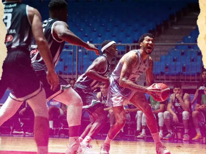 Maxie Esho lidera triunfo de Lobos Plateados sobre Abejas de León en la LNBP