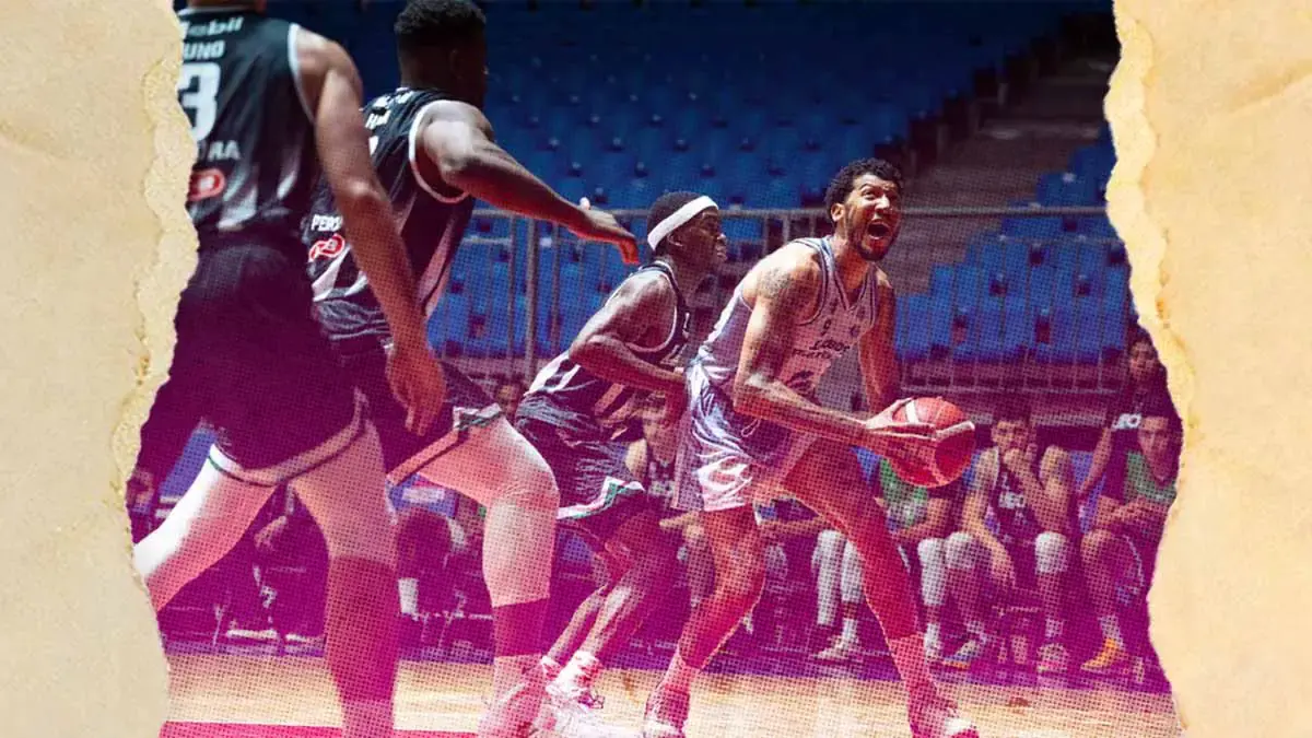 Maxie Esho lidera triunfo de Lobos Plateados sobre Abejas de León en la LNBP