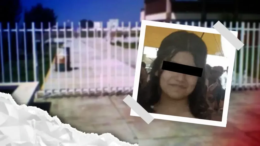 Feminicidio 55: Encuentran cuerpo de Alison Amayrani de 14 años en Huejotzingo; regresaba de la escuela 