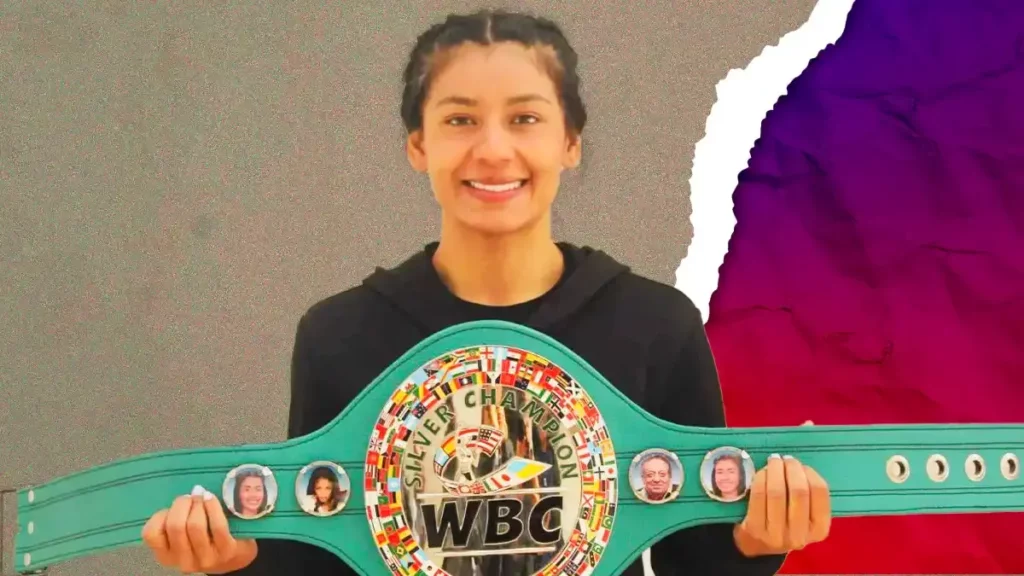 Gabriela “La Bonita” Sánchez defenderá su cinturón de plata del CMB ante Tomoko Okuda