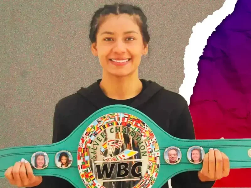 Gabriela “La Bonita” Sánchez defenderá su cinturón de plata del CMB ante Tomoko Okuda