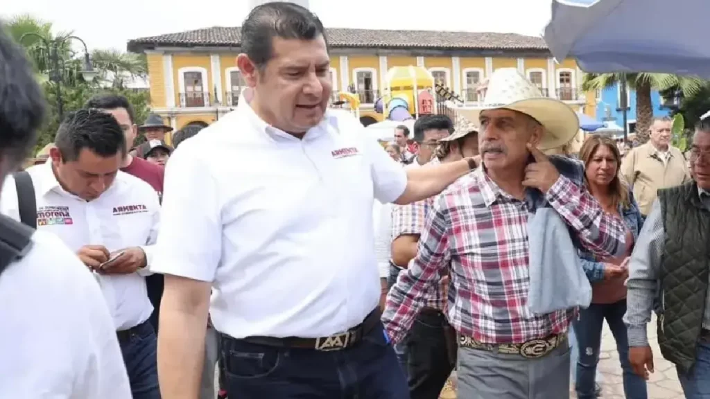 Gobierno de transición de Alejandro Armenta prioriza planeación para temporada invernal y obras comunitarias