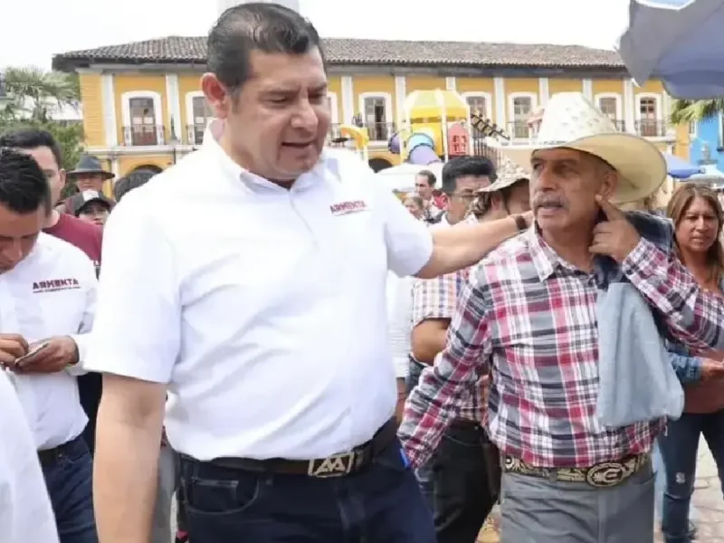 Gobierno de transición de Alejandro Armenta prioriza planeación para temporada invernal y obras comunitarias