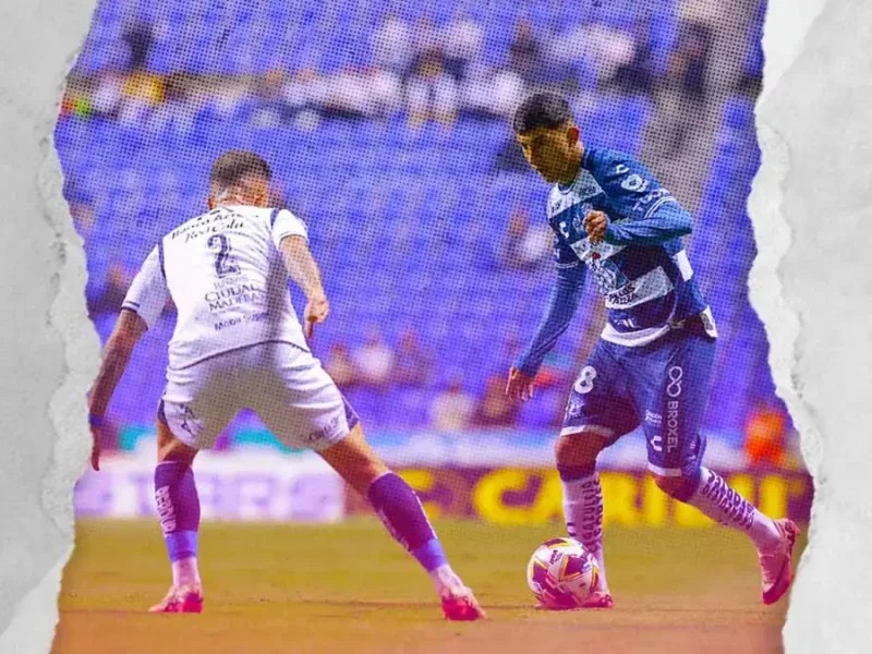 Pachuca derrota al Club Puebla en el inicio de la Jornada 9 del Apertura 2024 
