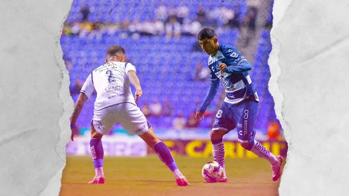 Pachuca derrota al Club Puebla en el inicio de la Jornada 9 del Apertura 2024 