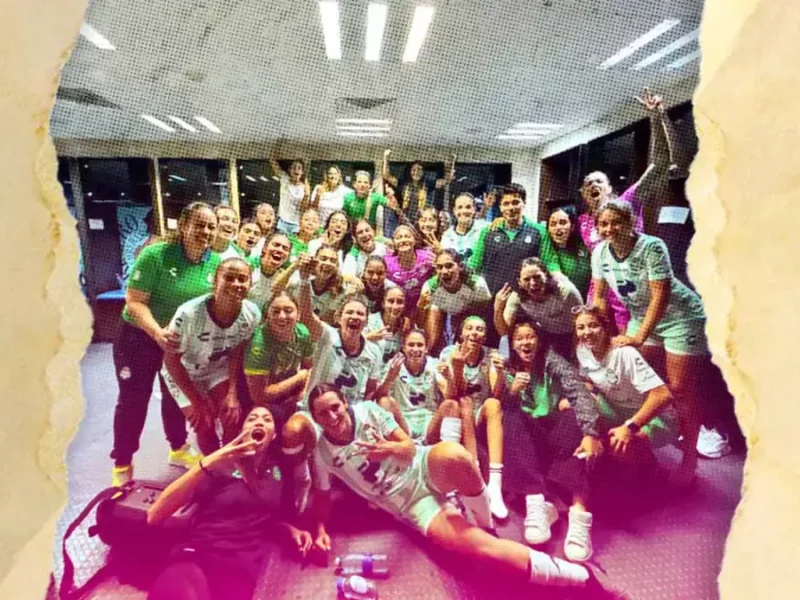 Santos derrota al Puebla Femenil y consigue su primer triunfo en el Apertura 2024