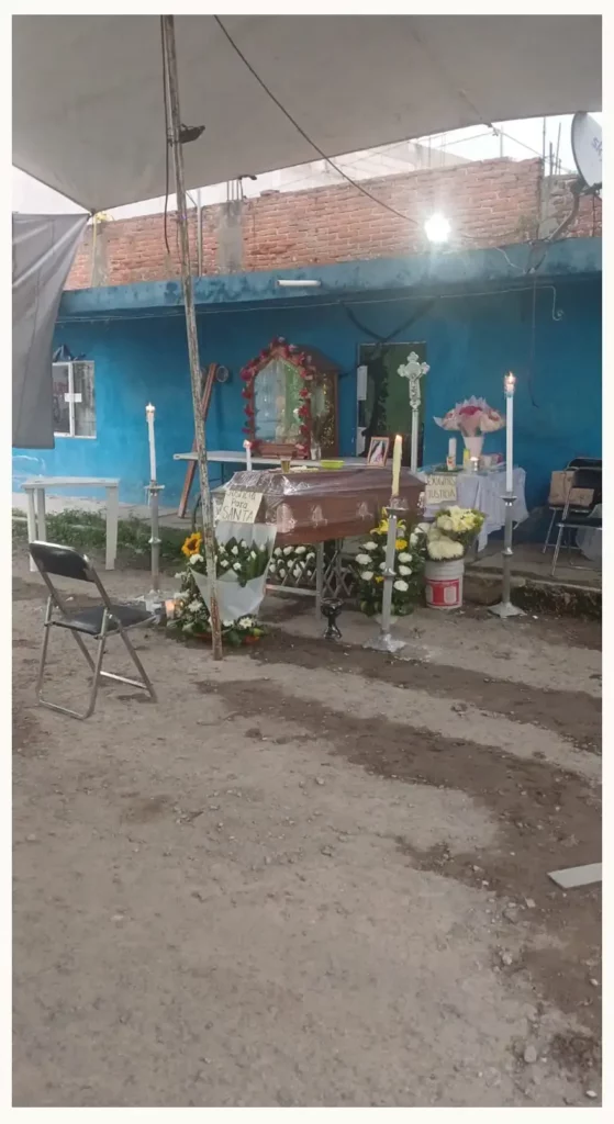 Feminicidio 56: Santa Reyes fue asesinada a golpes por José Eduardo en San Pedro Cholula