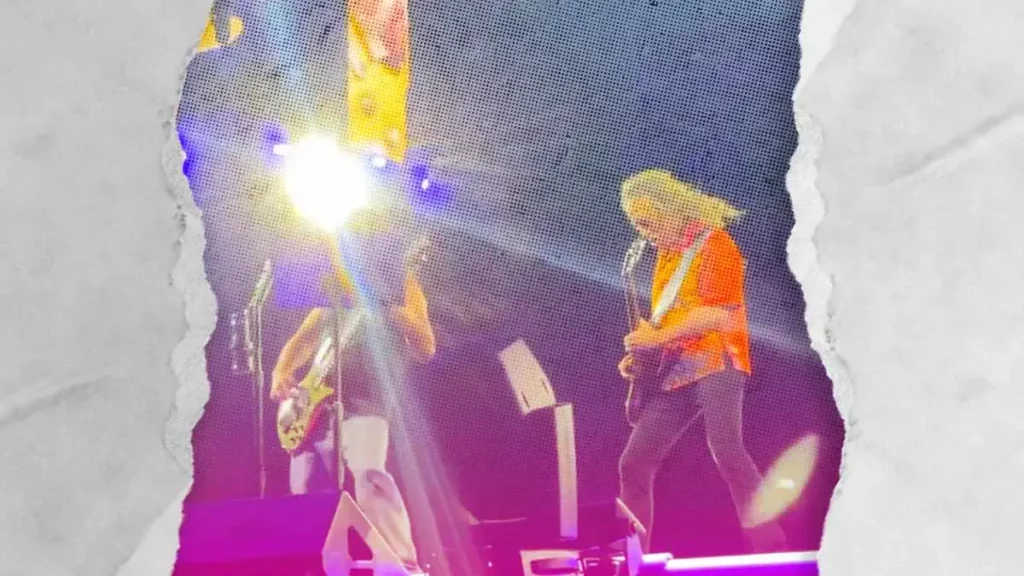 Metallica conquista a fanáticos cantando “La Chona” durante su concierto en México 