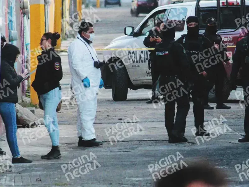 Bandas de Amozoc, las probables responsables de cuerpos en Xonacatepec y la autopista Puebla-Orizaba 