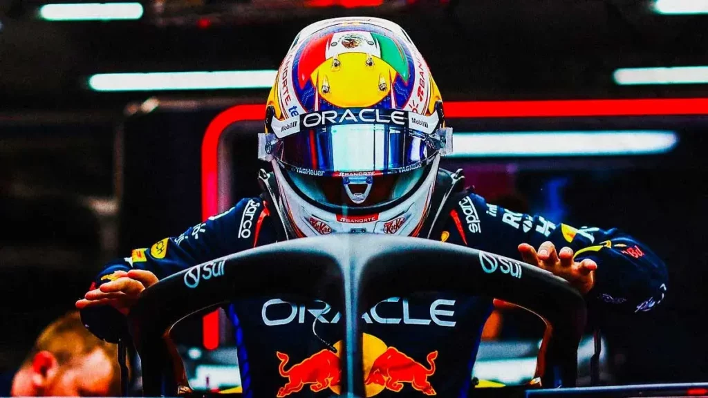 Sergio “Checo” Pérez termina en décimo lugar del Gran Premio de Singapur  