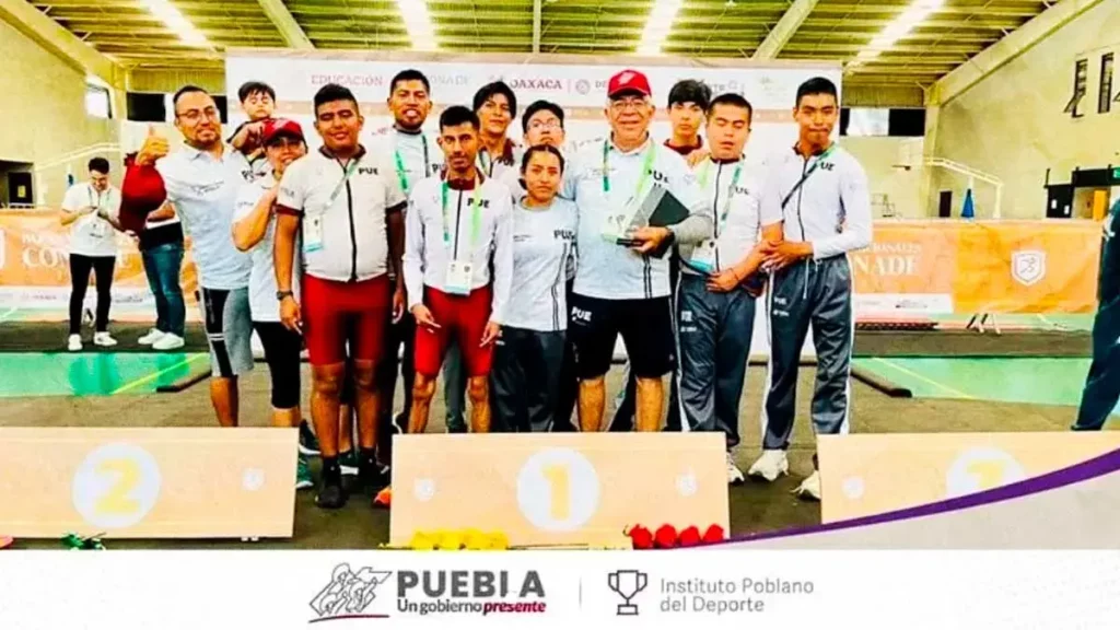 Puebla termina con segundo lugar en Para Ciclismo en los Juegos Paranacionales Conade 2024