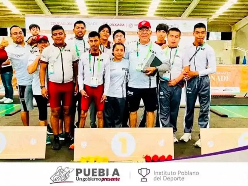 Puebla termina con segundo lugar en Para Ciclismo en los Juegos Paranacionales Conade 2024