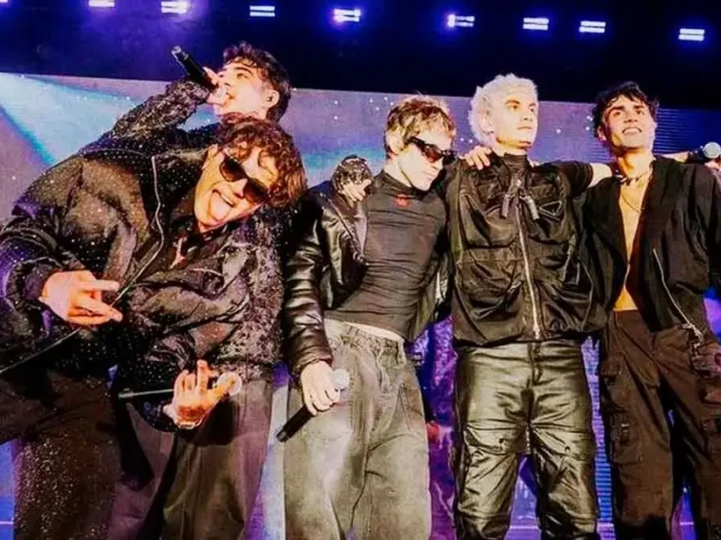 Banda CD9 anuncia nueva fecha en Puebla para este 2024 