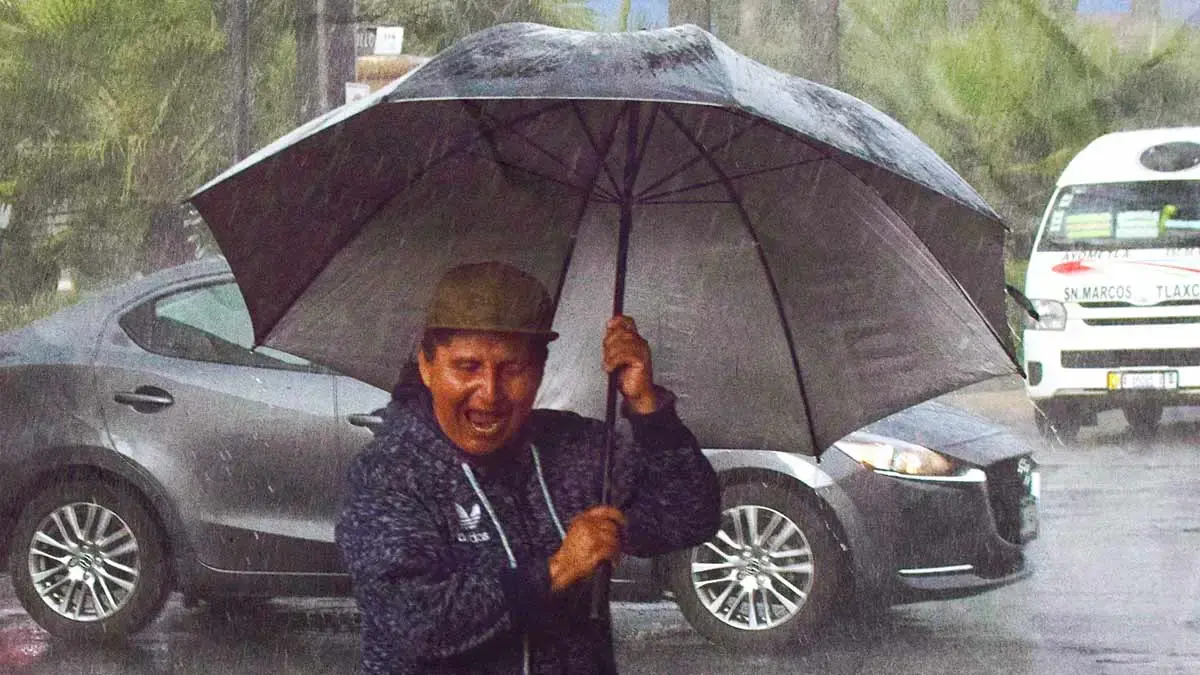 Así estará el clima en Puebla el lunes 23 septiembre de 2024