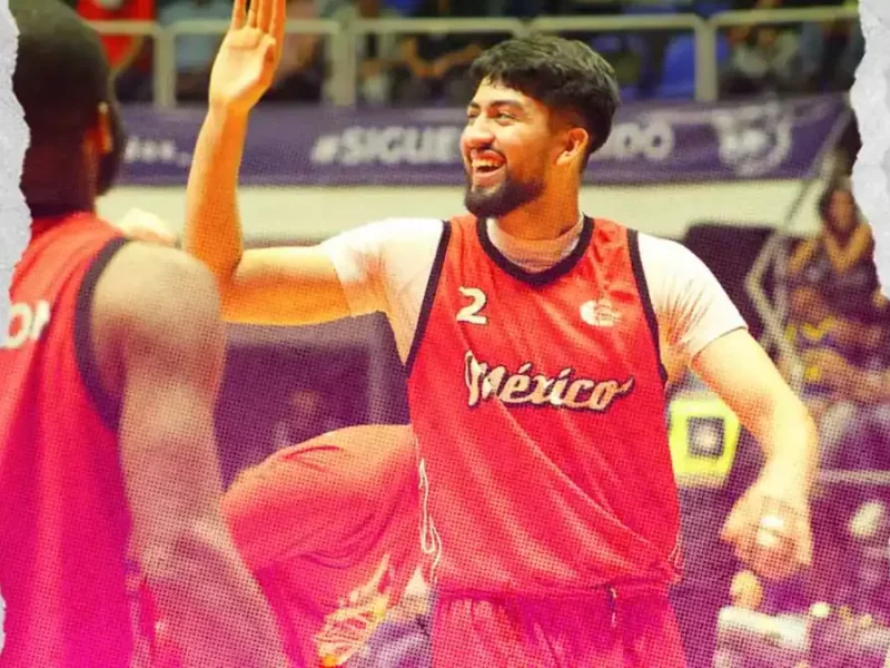 Gael Bonilla comanda triunfo de Diablos Rojos del México sobre Lobos Plateados  
