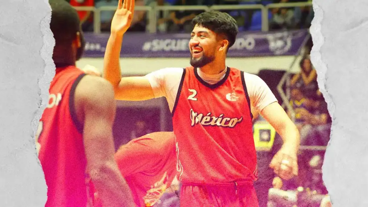 Gael Bonilla comanda triunfo de Diablos Rojos del México sobre Lobos Plateados  