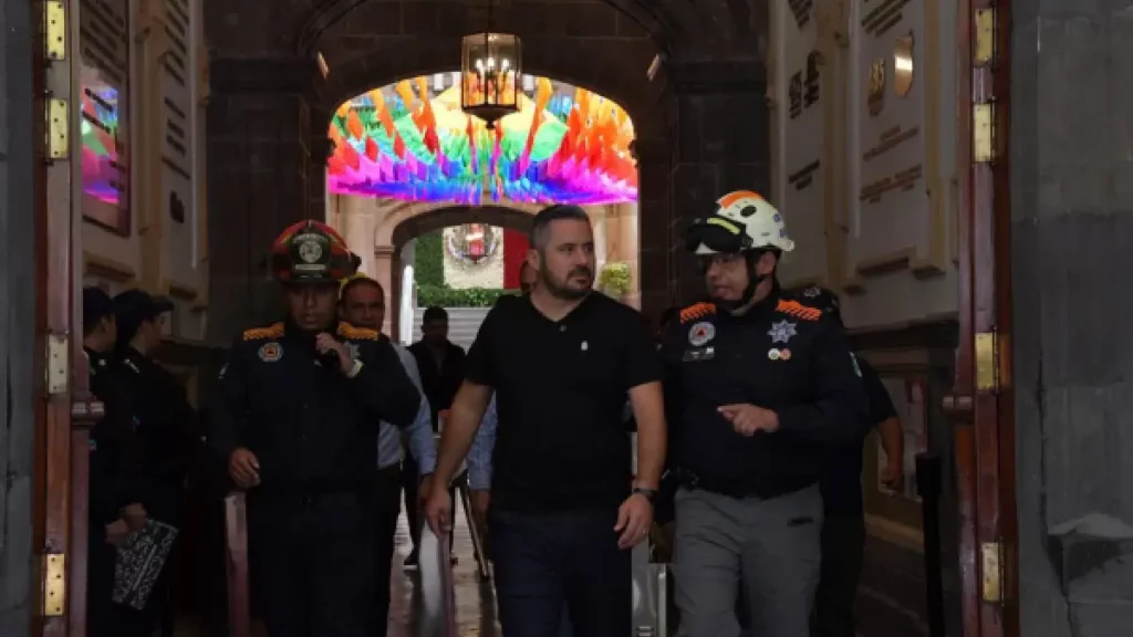 Puebla capital se suma al simulacro nacional 2024