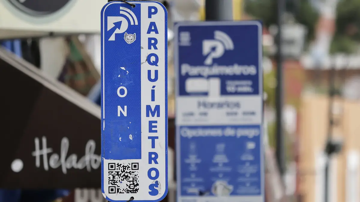 Así funcionan los parquímetros en San Martín Texmelucan