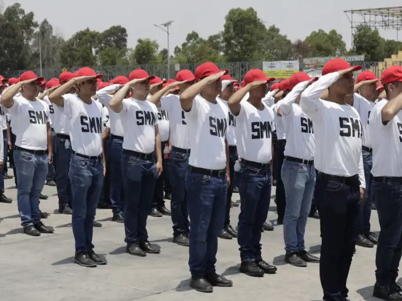 Ayuntamiento de Texmelucan invita a los jóvenes a tramitar su Cartilla del Servicio Militar Nacional