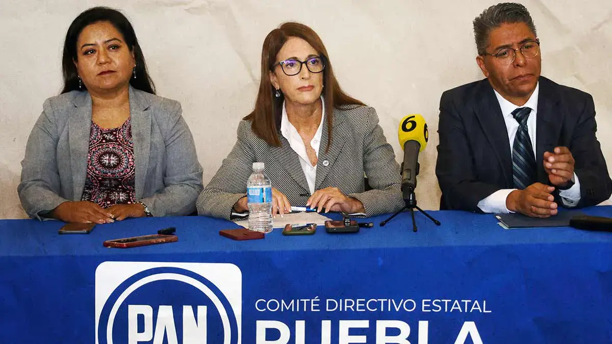 PAN Puebla continuará gira por el estado sin Eduardo Rivera, tras quejas de militantes