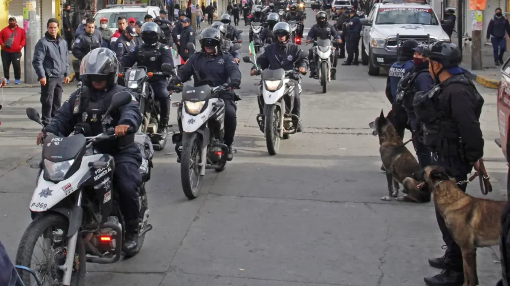 Únete a la policía municipal de San Martín Texmelucan, esta es la convocatoria