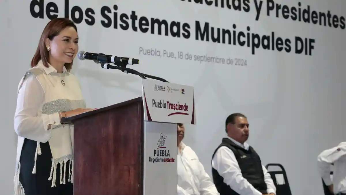 Preside Gaby Bonilla capacitación a presidentas y presidentes entrantes del SMDIF