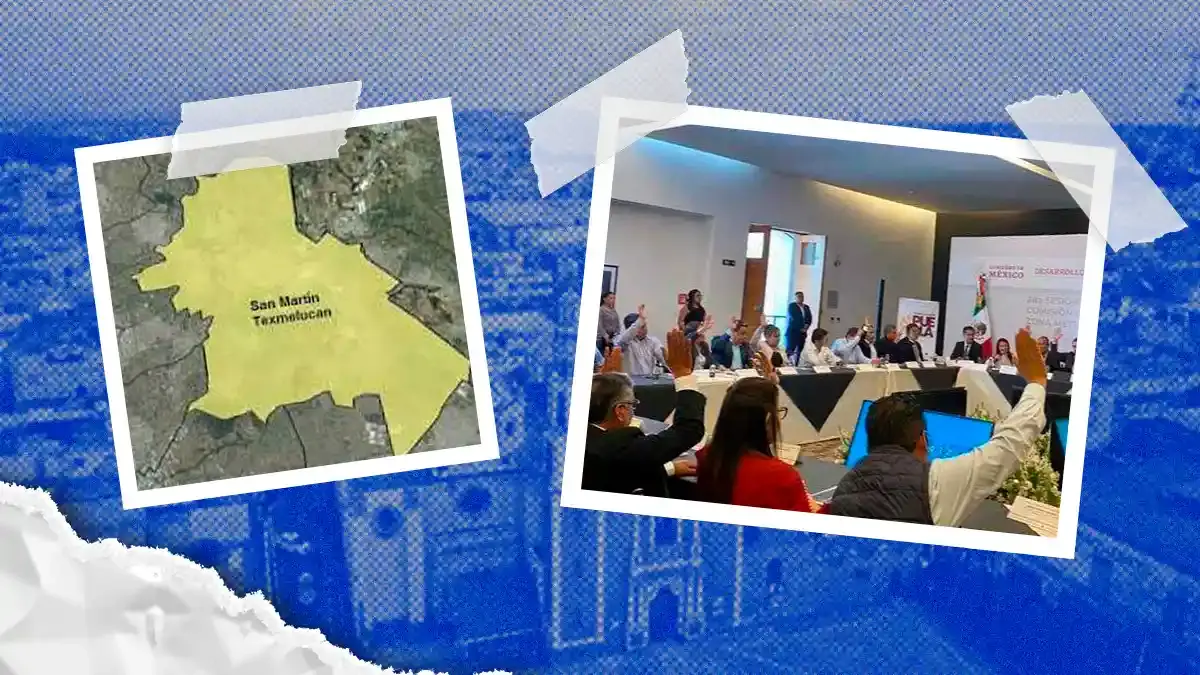 San Martín Texmelucan dentro del Programa Metropolitano de Puebla-Tlaxcala