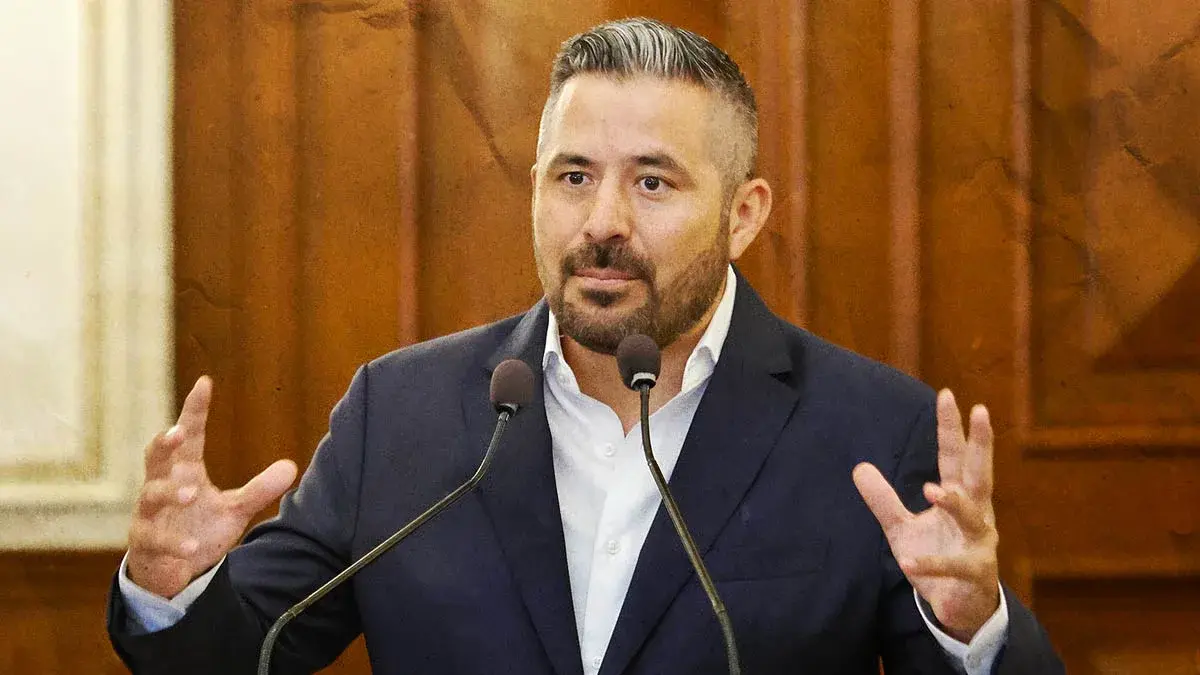 Adán Domínguez anuncia la fecha de su Informe de Gobierno