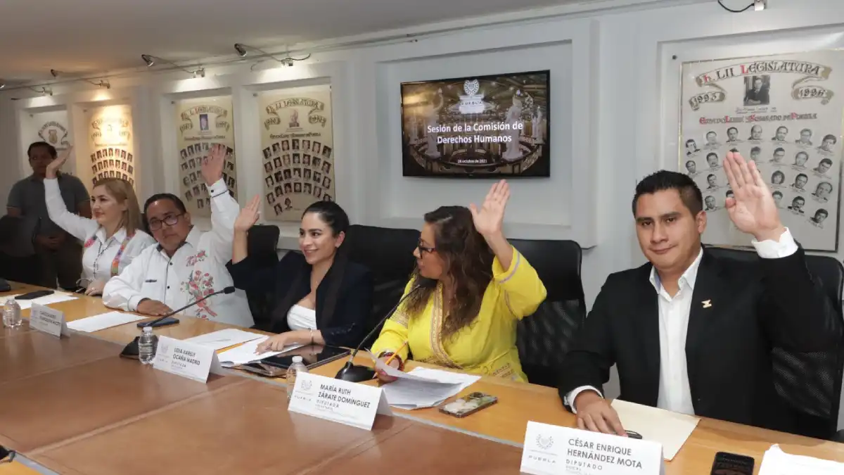 Aprueban en Comisión del Congreso propuesta para garantizar criterios de inclusión y no discriminación en primer empleo