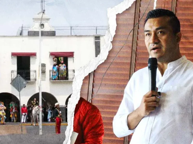 Roberto Solís presenta plan estratégico para detonar el turismo en el Pueblo Mágico de Huejotzingo 