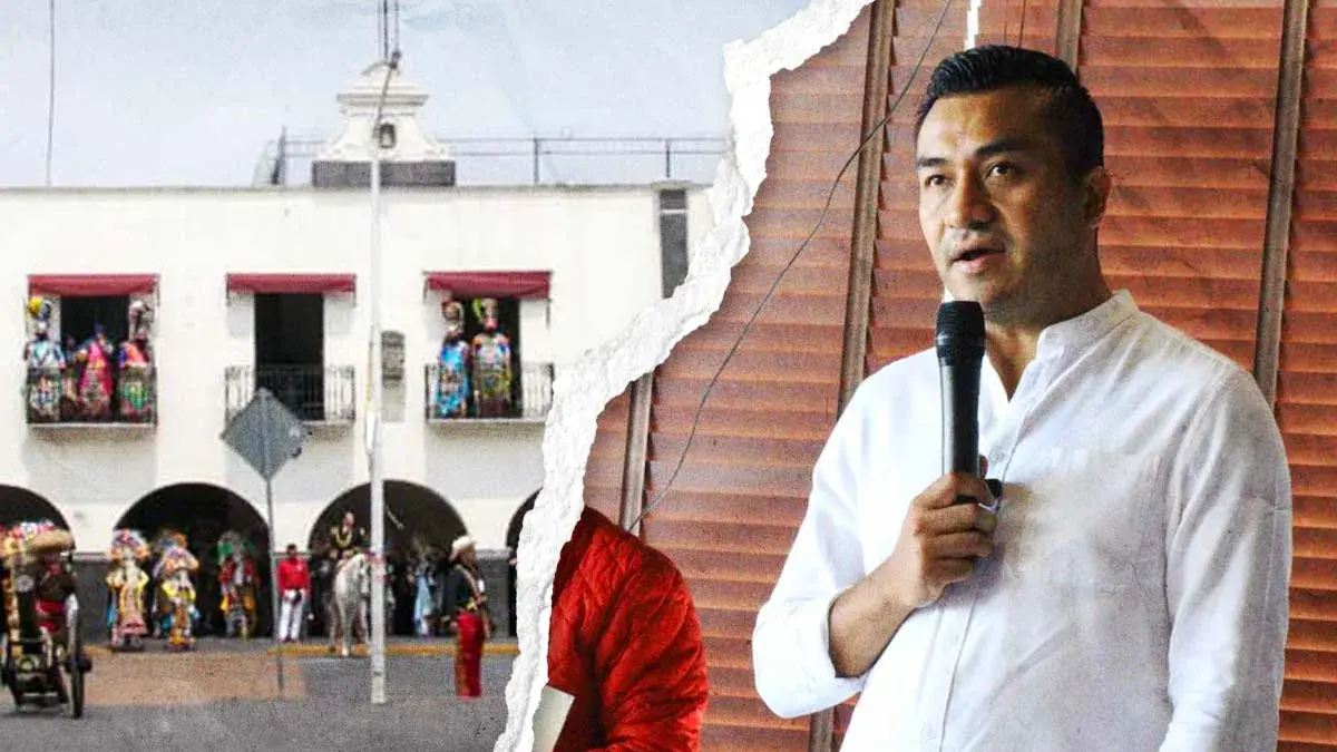 Roberto Solís presenta plan estratégico para detonar el turismo en el Pueblo Mágico de Huejotzingo 