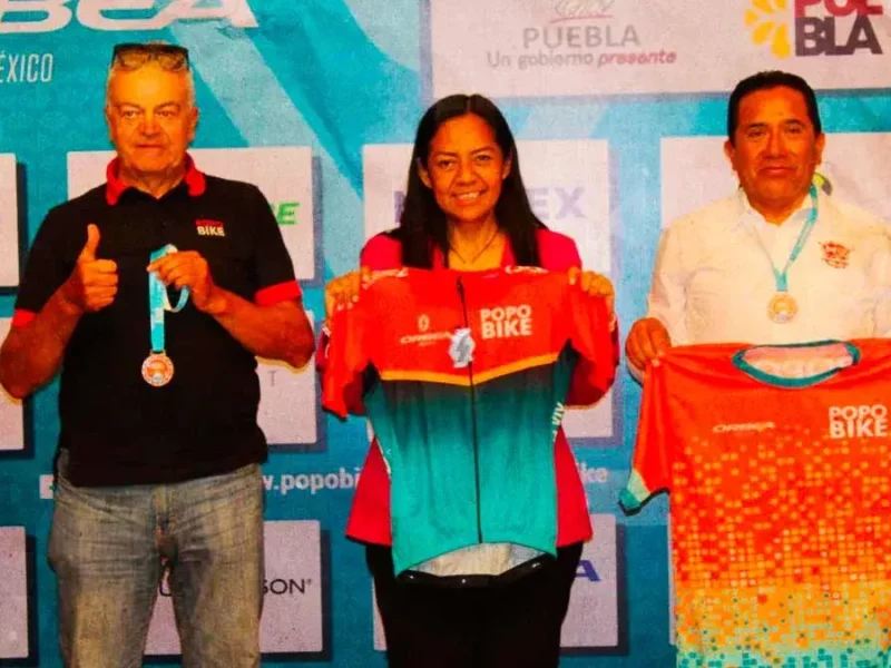 Ayuntamiento de Atlixco presenta la edición XIX del Marathon Bike Internacional Popobike 2024
