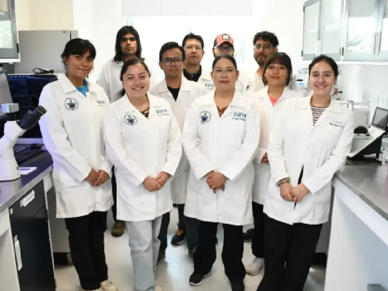 Se fabrican en la BUAP nanofibras para remover metales pesados en agua