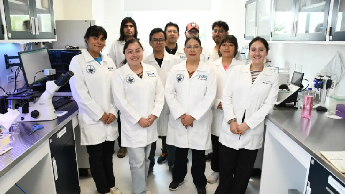 Se fabrican en la BUAP nanofibras para remover metales pesados en agua