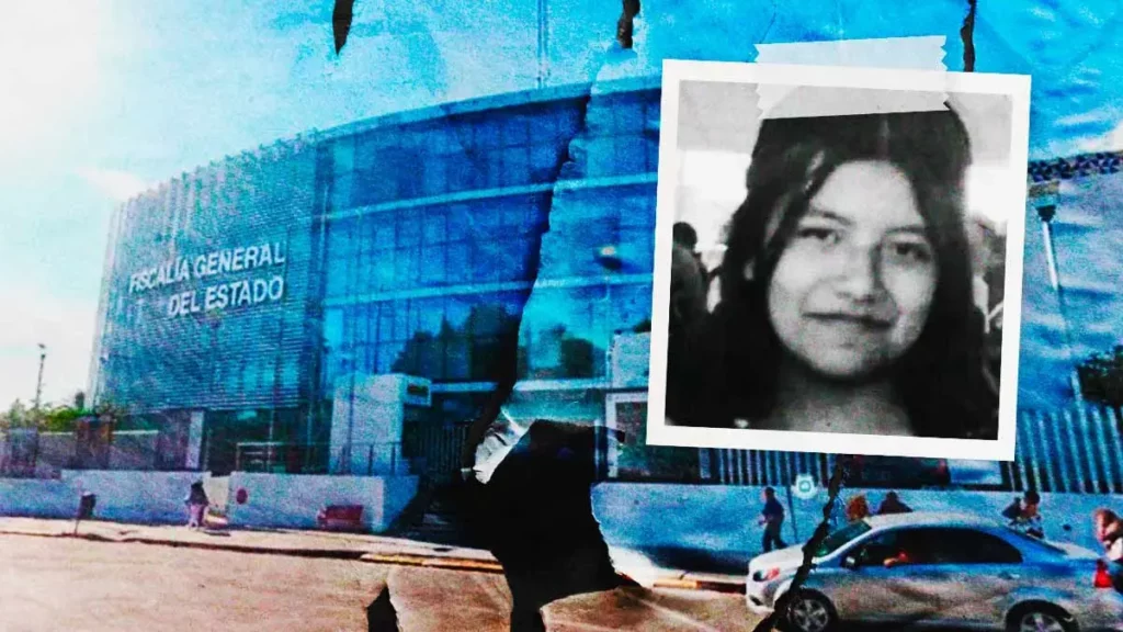 Fiscalía de Puebla arma chivo expiatorio para dar carpetazo al caso Alison Amayrani