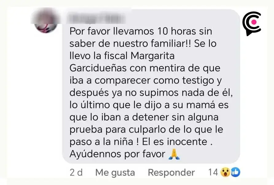 Fiscalía de Puebla arma chivo expiatorio para dar carpetazo al caso Alison Amayrani
