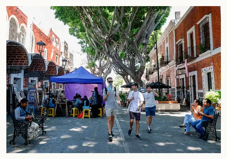 Viaje a Puebla, México, un destino ideal para viajeros españoles