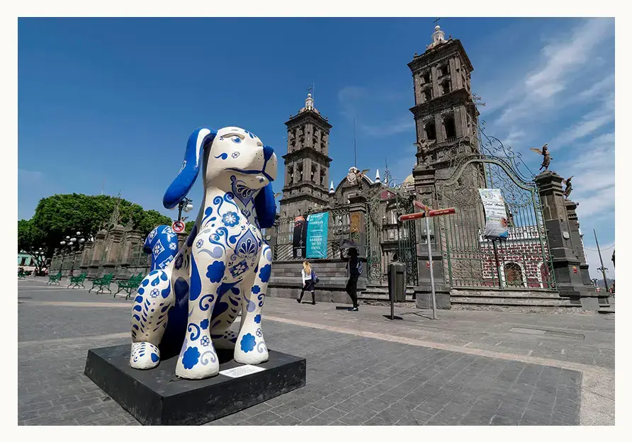 Viaje a Puebla, México, un destino ideal para viajeros españoles