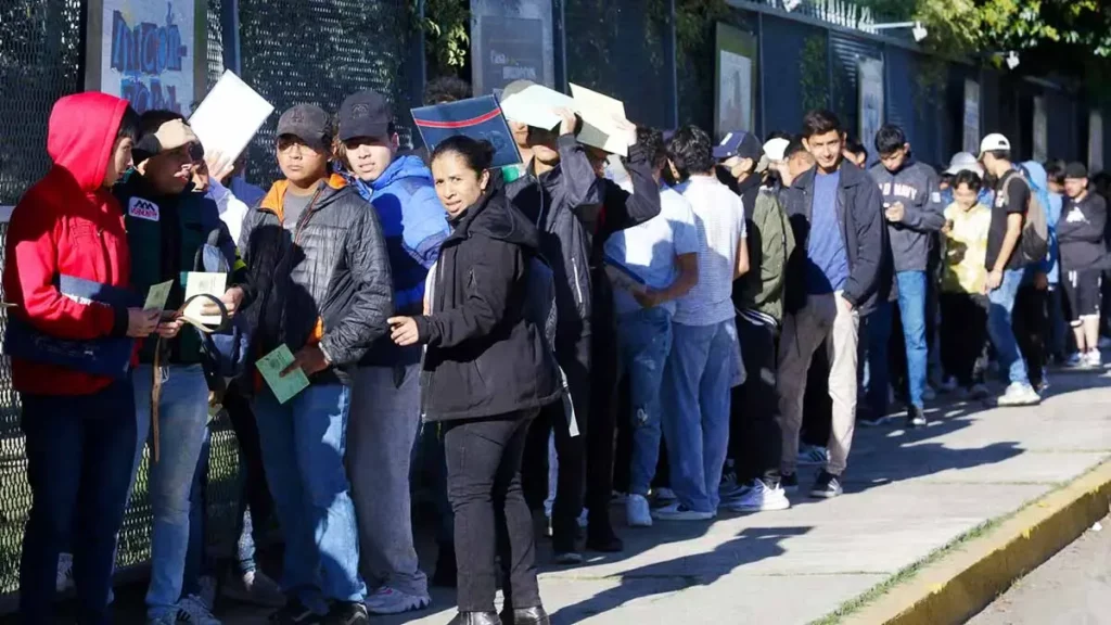 Última semana para tramitar la cartilla militar en Puebla capital