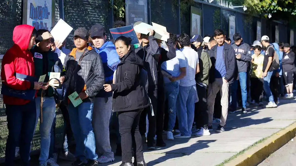 Última semana para tramitar la cartilla militar en Puebla capital