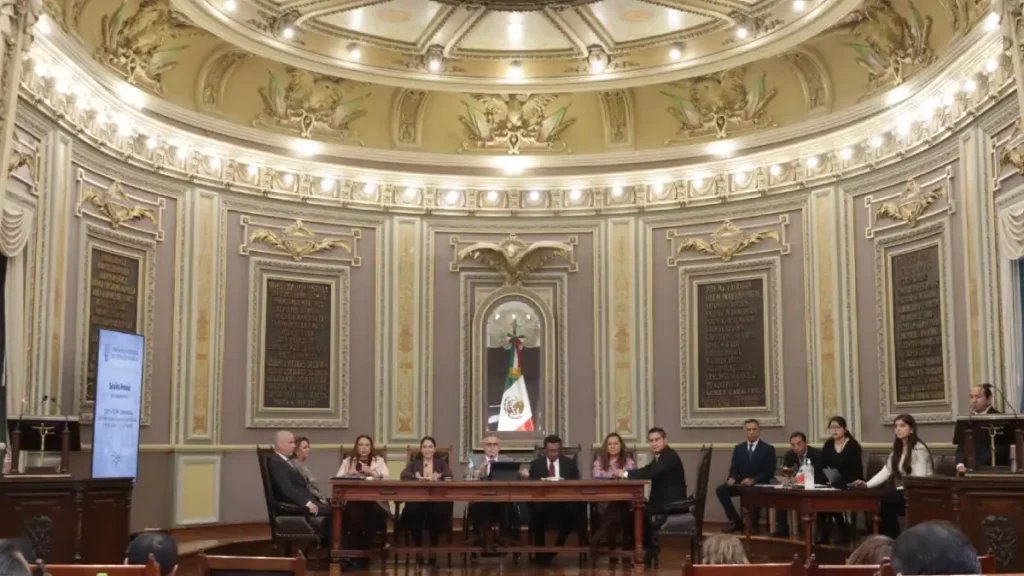 Eligen a Mesa Directiva de la LXII Legislatura