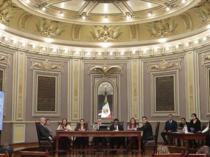 Eligen a Mesa Directiva de la LXII Legislatura